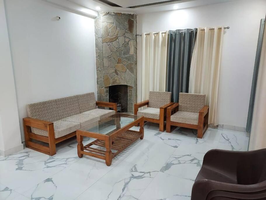 Himalayan View Villa 3 Bhk Shitlakhet Buitenkant foto