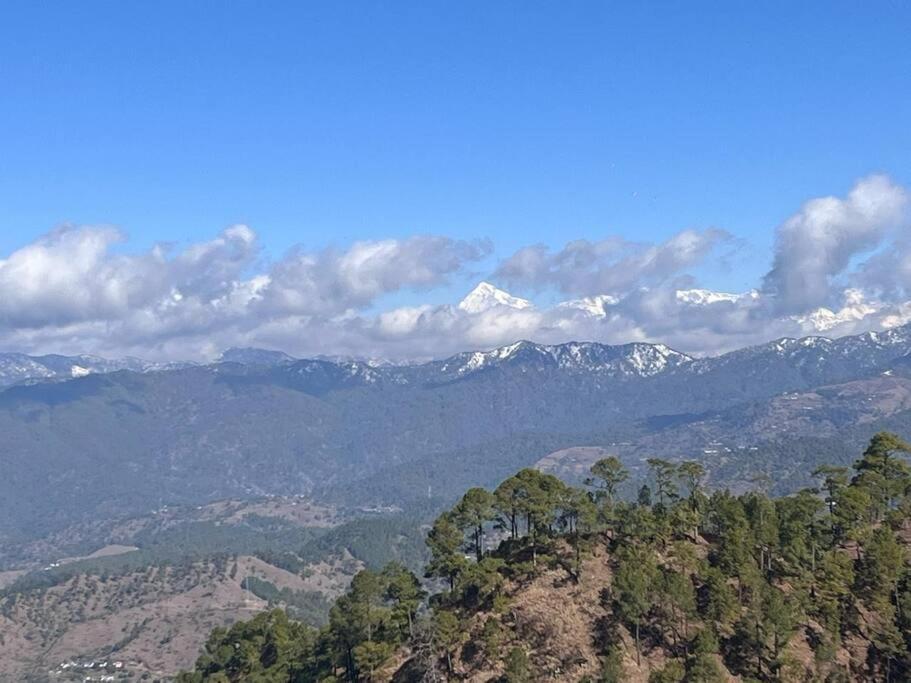 Himalayan View Villa 3 Bhk Shitlakhet Buitenkant foto