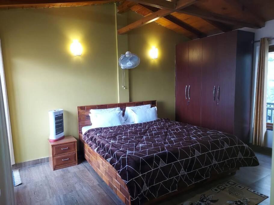 Himalayan View Villa 3 Bhk Shitlakhet Buitenkant foto