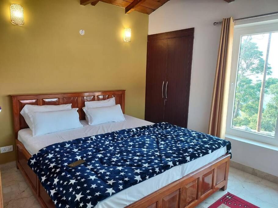 Himalayan View Villa 3 Bhk Shitlakhet Buitenkant foto