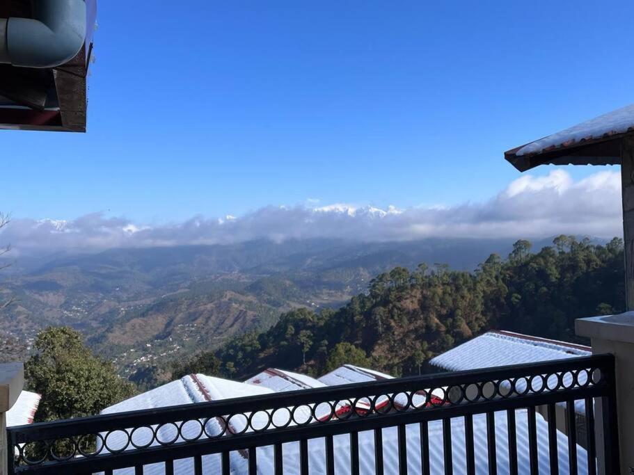 Himalayan View Villa 3 Bhk Shitlakhet Buitenkant foto