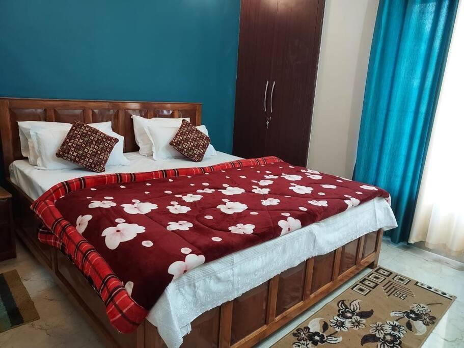 Himalayan View Villa 3 Bhk Shitlakhet Buitenkant foto