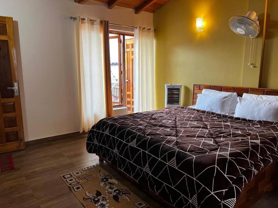 Himalayan View Villa 3 Bhk Shitlakhet Buitenkant foto