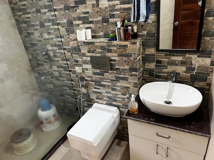 Himalayan View Villa 3 Bhk Shitlakhet Buitenkant foto