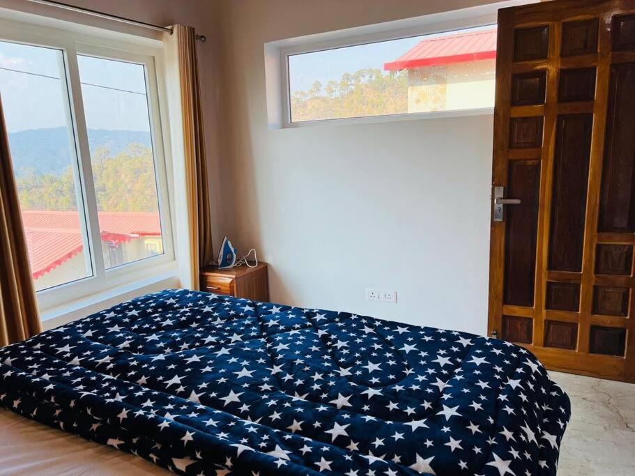 Himalayan View Villa 3 Bhk Shitlakhet Buitenkant foto