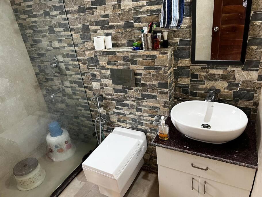 Himalayan View Villa 3 Bhk Shitlakhet Buitenkant foto