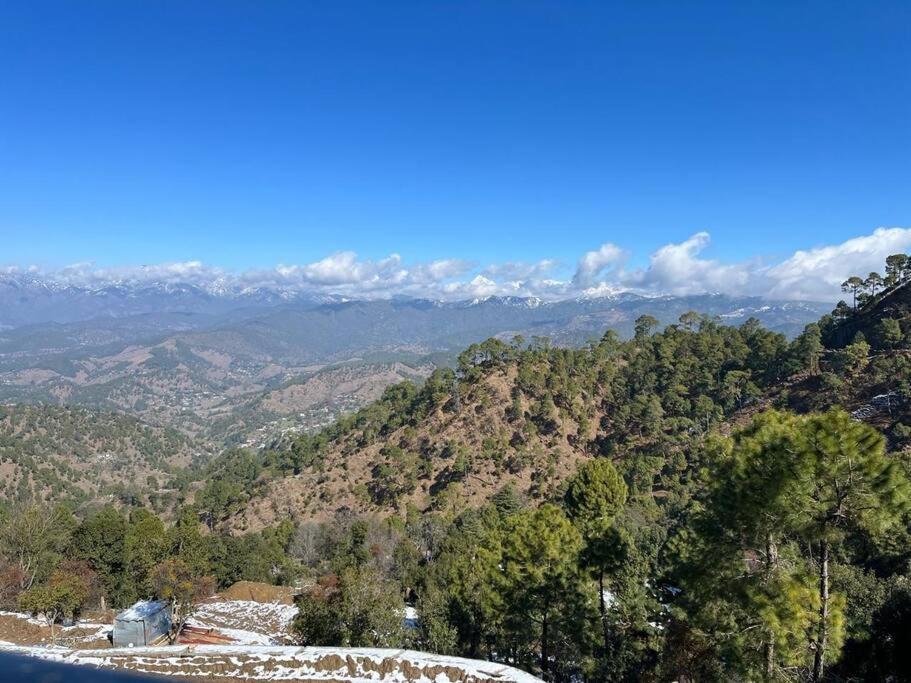 Himalayan View Villa 3 Bhk Shitlakhet Buitenkant foto