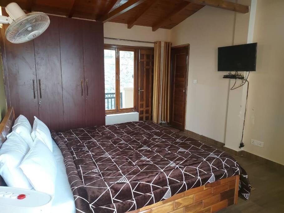Himalayan View Villa 3 Bhk Shitlakhet Buitenkant foto
