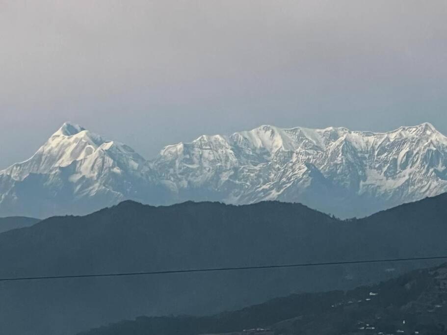 Himalayan View Villa 3 Bhk Shitlakhet Buitenkant foto