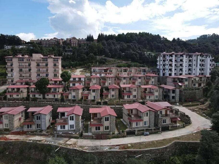 Himalayan View Villa 3 Bhk Shitlakhet Buitenkant foto