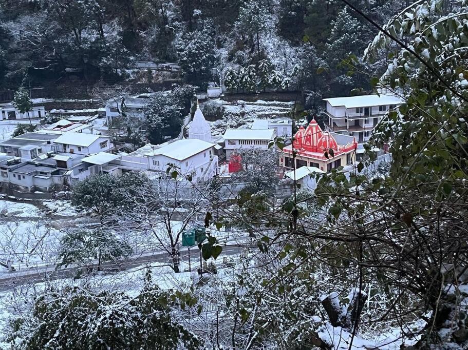 Himalayan View Villa 3 Bhk Shitlakhet Buitenkant foto